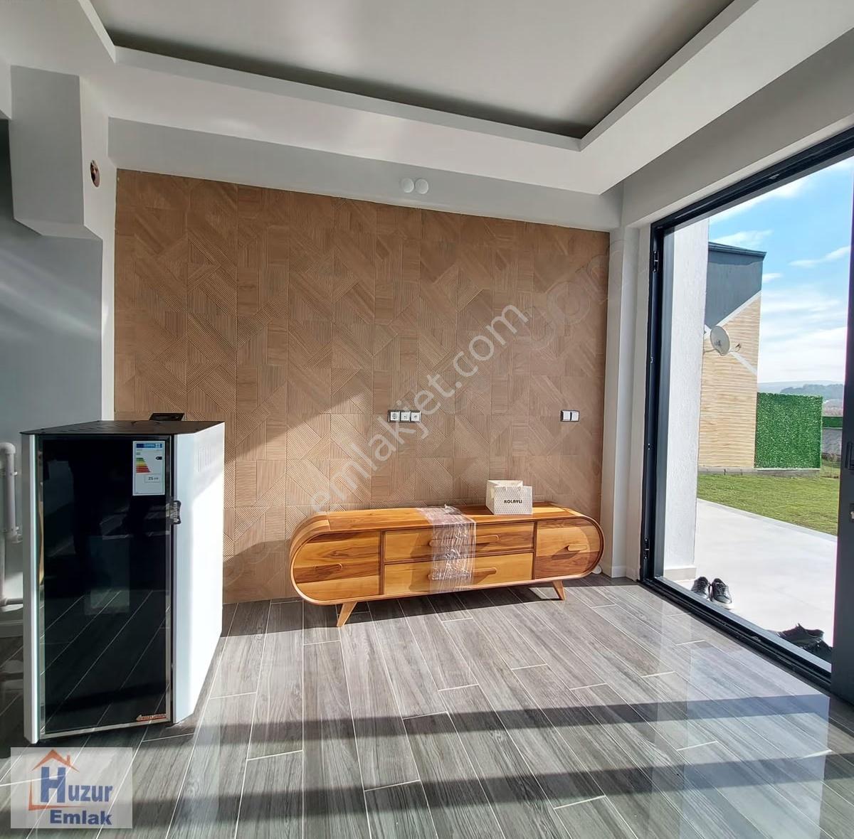 Afyon-izmir-antalya Kavşağında Satılık Dublex Villa. - Görsel 18