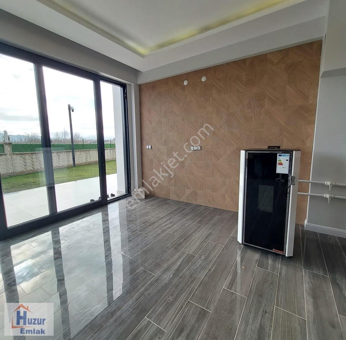 Afyon-izmir-antalya Kavşağında Satılık Dublex Villa. - Görsel 28