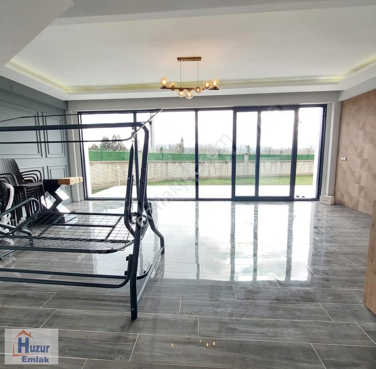 Afyon-izmir-antalya Kavşağında Satılık Dublex Villa. - Görsel 23