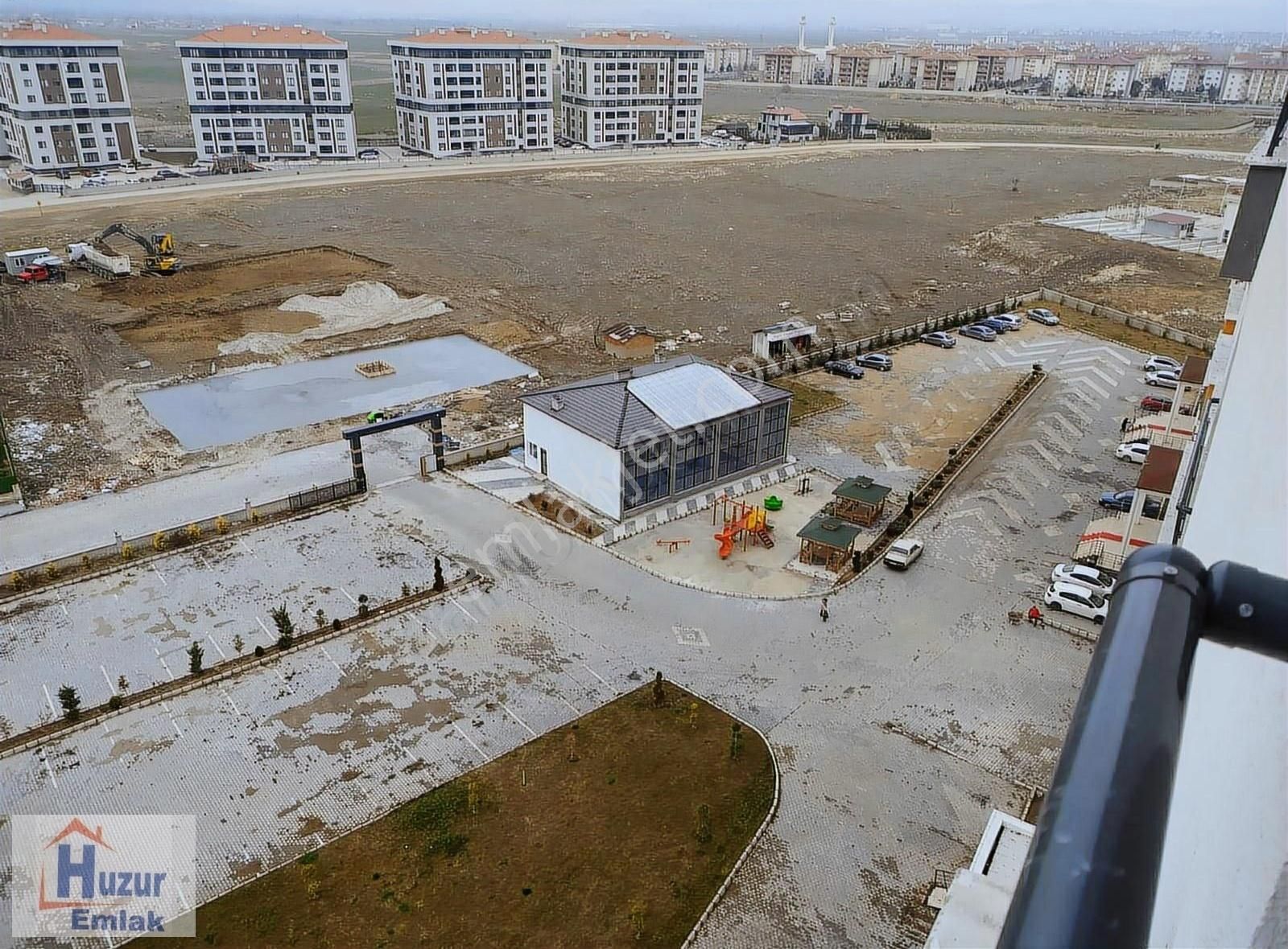 Uydukentte Süper Lüx 4+1 Satılık Fırsat Daire - Görsel 11