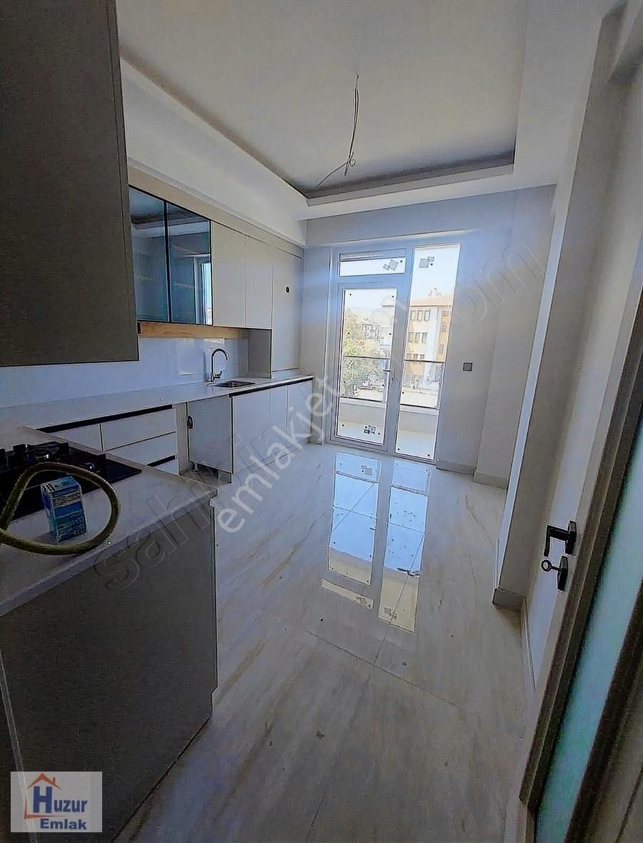 Mareşal Fevzi Çakamak Mahallesinde 2+1 Satılık Sıfır Daireler.. - Görsel 8