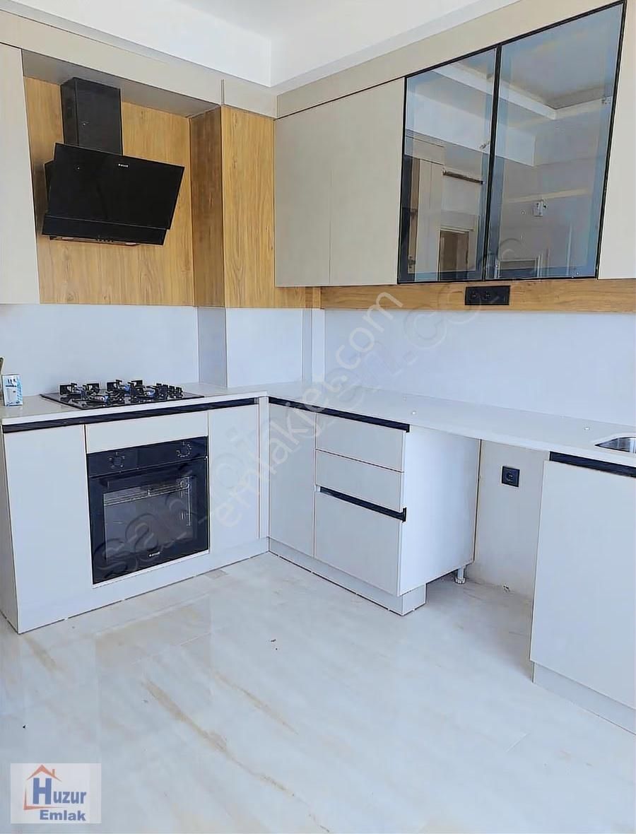 Mareşal Fevzi Çakamak Mahallesinde 2+1 Satılık Sıfır Daireler.. - Görsel 13