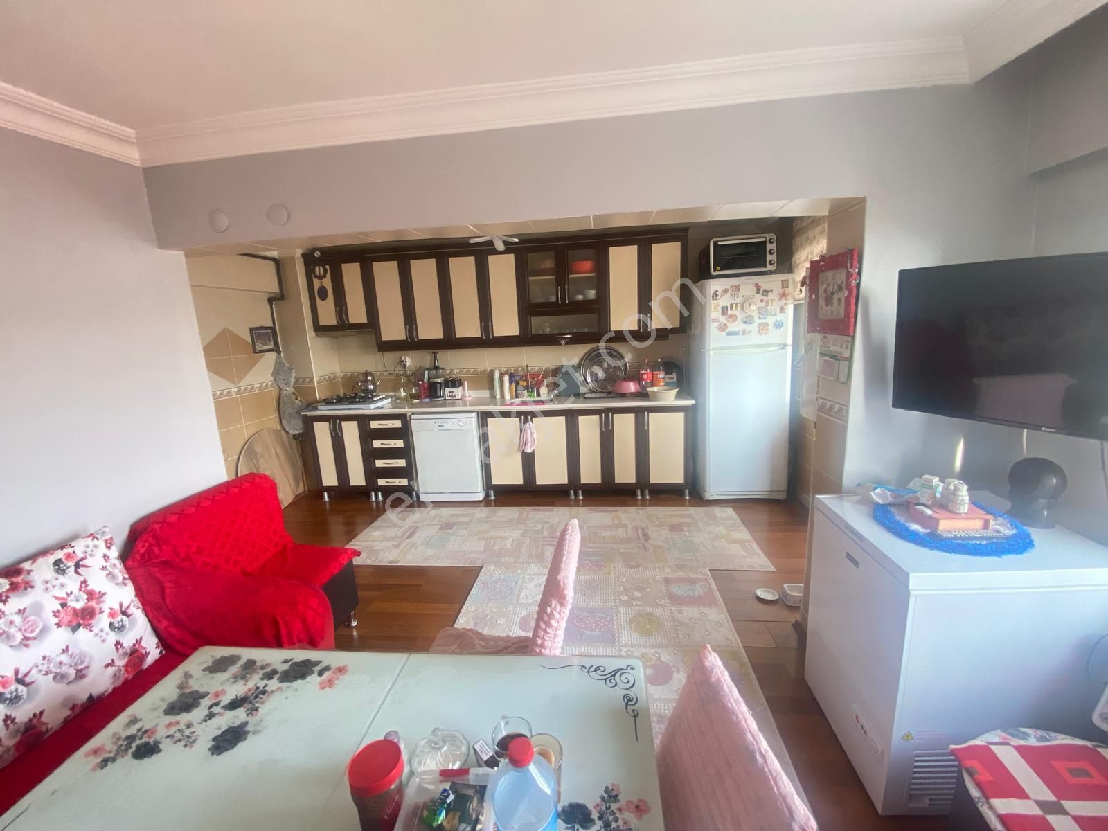 Mç Emlaktan Akşemseddin Mah. De 5+1 Fırsat Daire