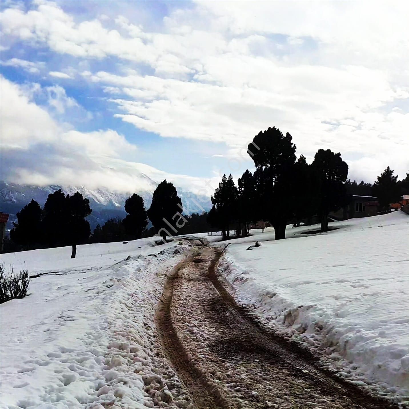 Kar Emlaktan Yenikonacık Bozkılı Mevkiinde 375 M2 Satılık Arsa - Görsel 6