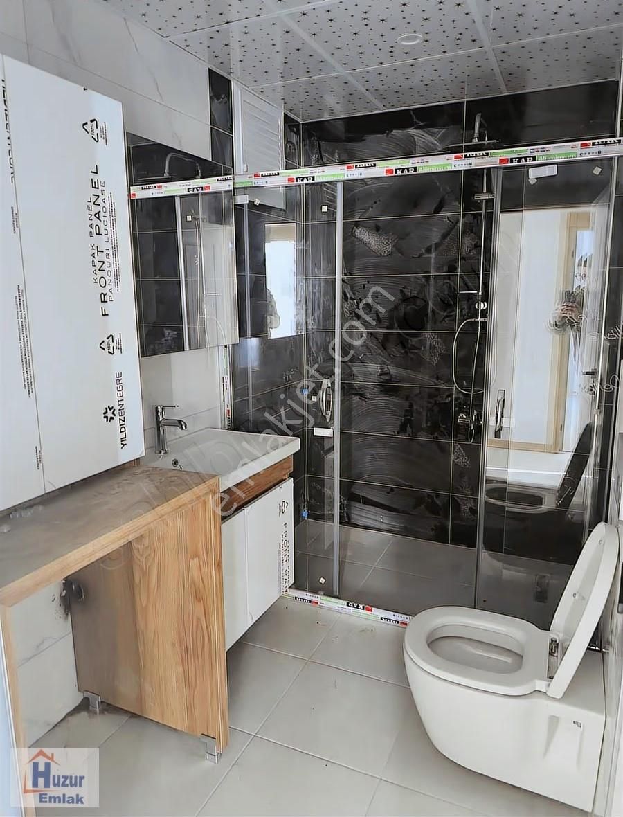 Ali İhsan Paşa Mahallesinde Sıfır 3+1 Satılık Daire - Görsel 32