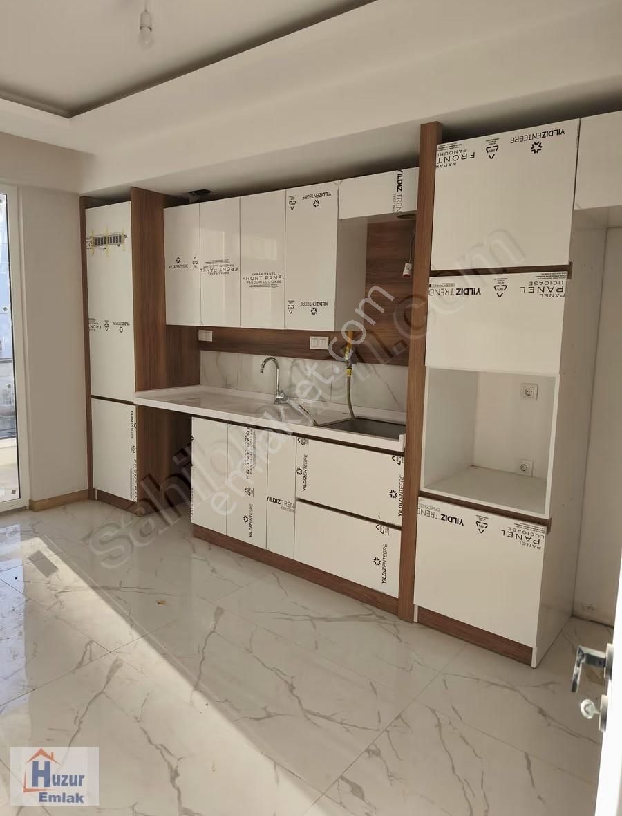 Ali İhsan Paşa Mahallesinde Sıfır 3+1 Satılık Daire