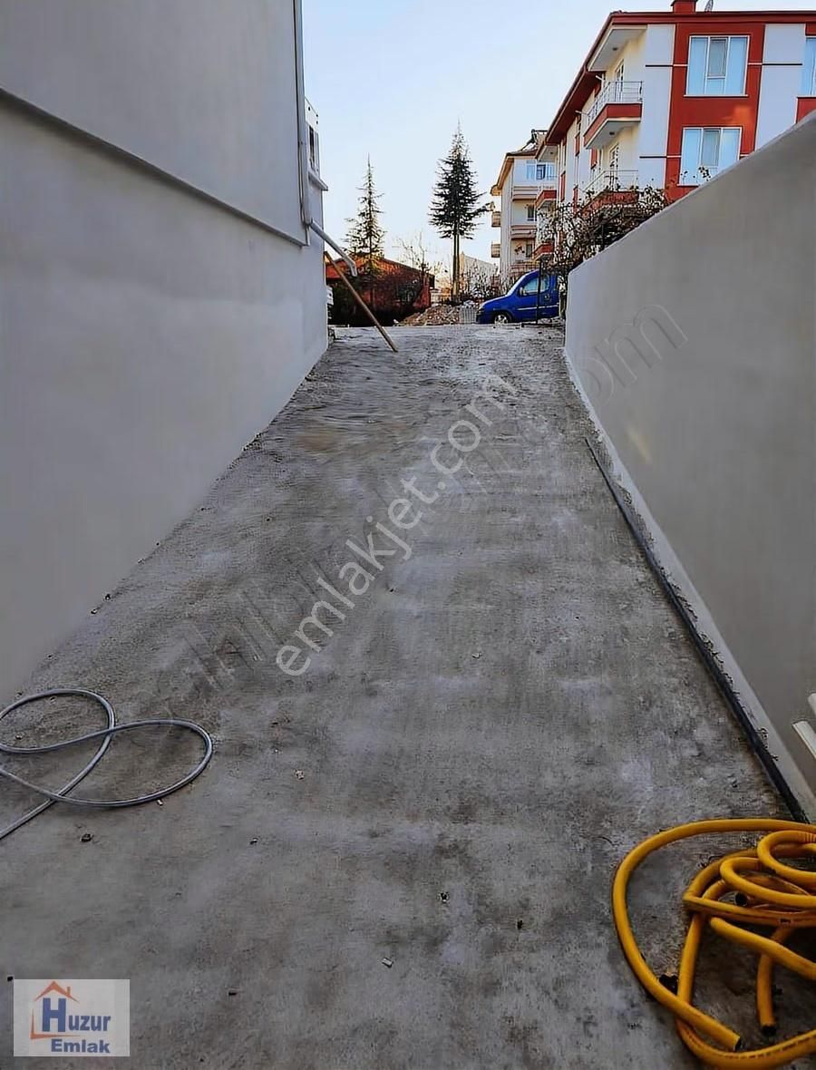 Ali İhsan Paşa Mahallesinde Sıfır 3+1 Satılık Daire - Görsel 34