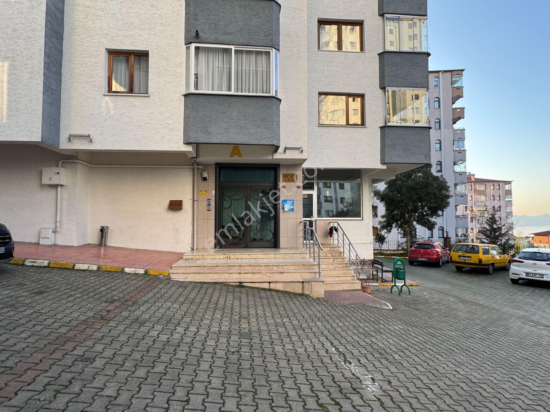 Trabzon Ortahisar Soğuksu Umut Kent Sitesi 4+2 Dubleks Konut - Görsel 4