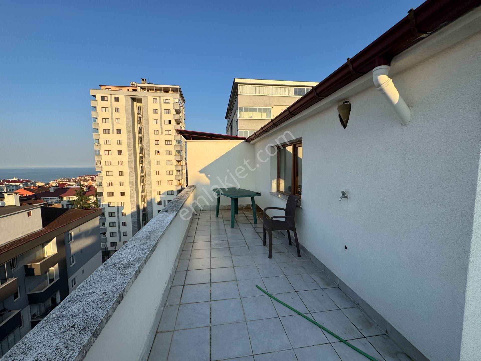 Trabzon Ortahisar Soğuksu Umut Kent Sitesi 4+2 Dubleks Konut - Görsel 33