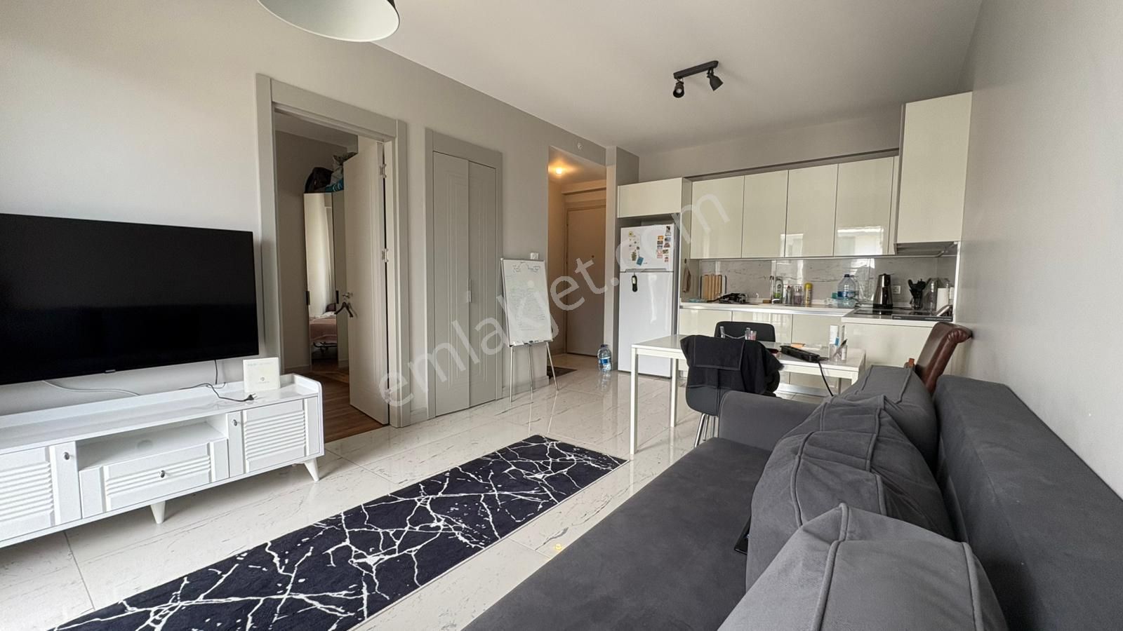 Seworld Sinpaş Metrolife 1+1 Balkonlu Dekorlu 65m Metro Life - Görsel 2