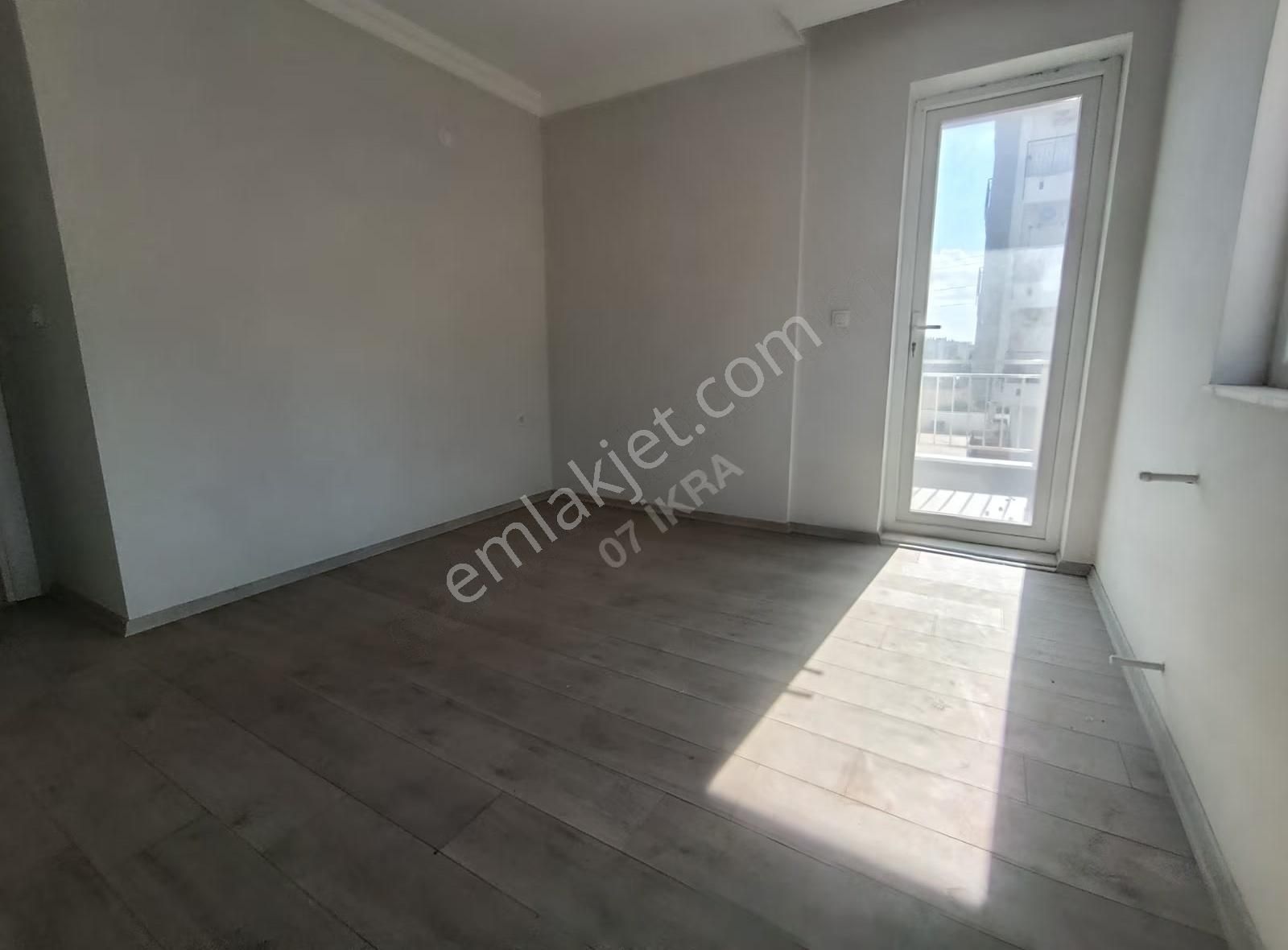 Fevzi Çakmak'ta Katta Tek 3+1 4 Cepheli, Çift Balkonlu Daire - Görsel 13