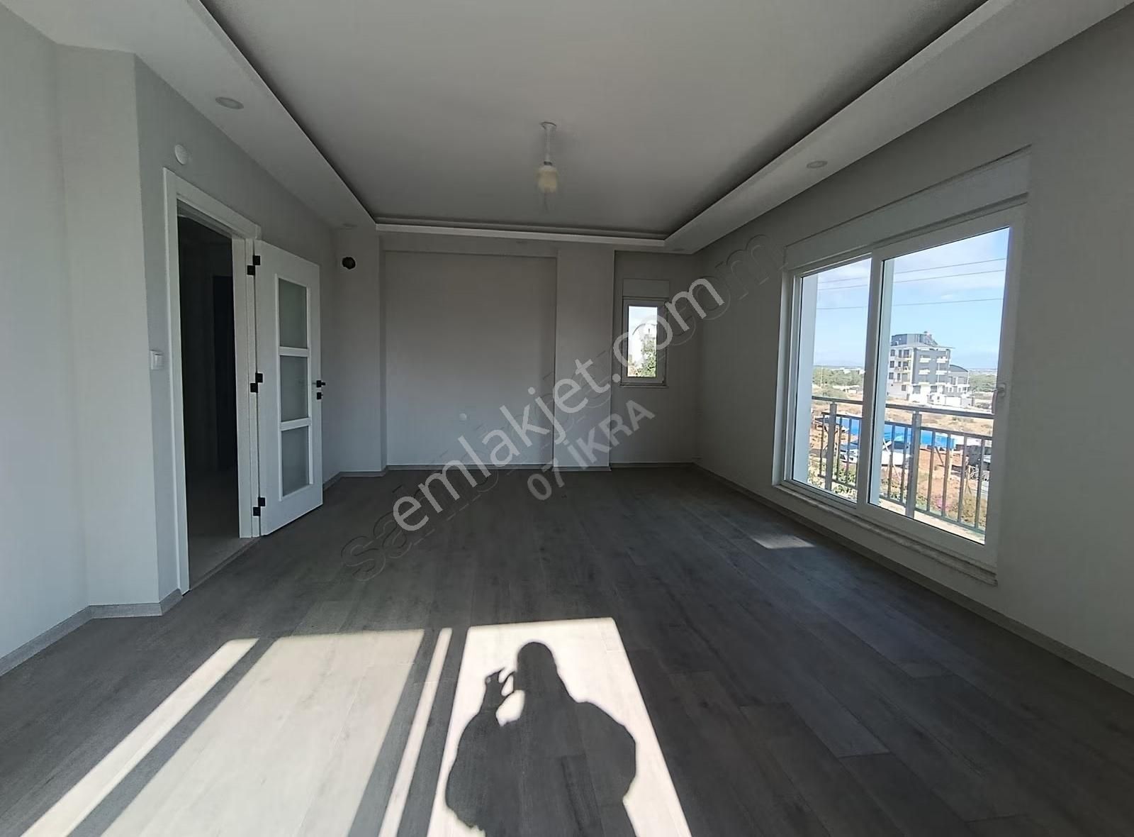 Fevzi Çakmak'ta Katta Tek 3+1 4 Cepheli, Çift Balkonlu Daire - Görsel 27