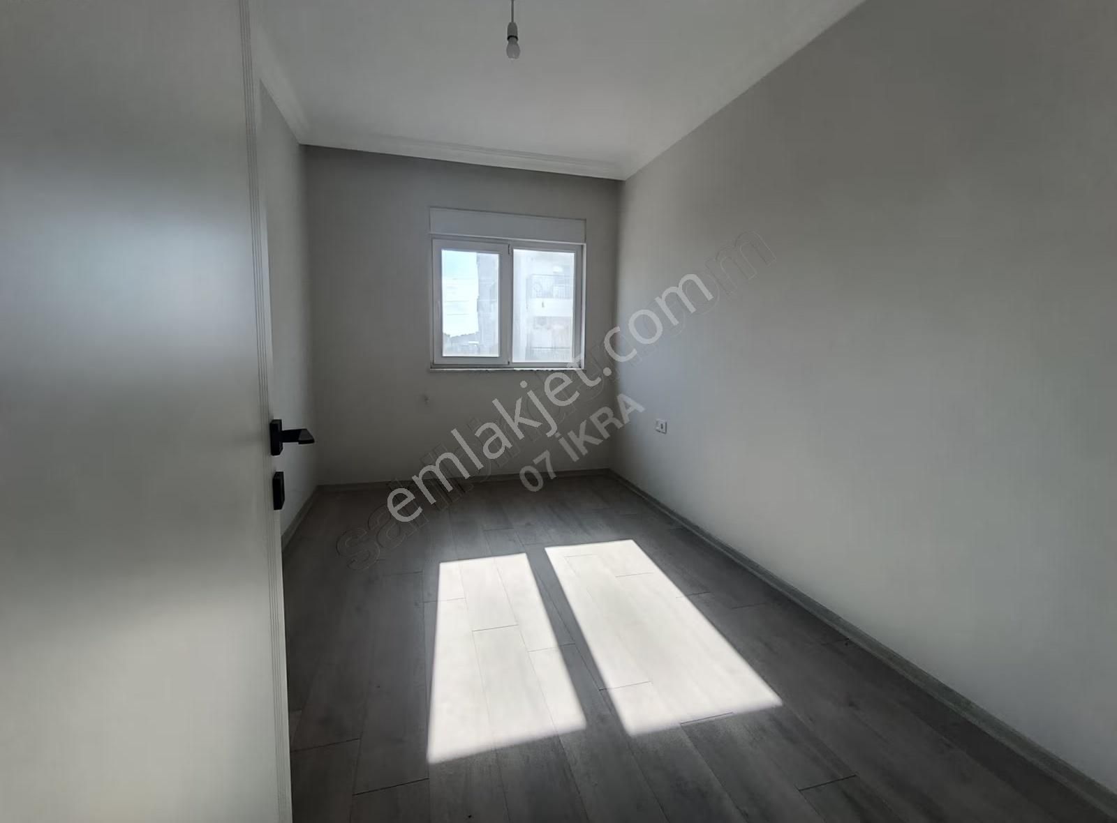 Fevzi Çakmak'ta Katta Tek 3+1 4 Cepheli, Çift Balkonlu Daire - Görsel 14