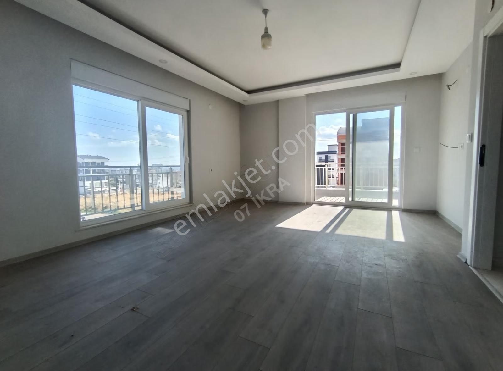 Fevzi Çakmak'ta Katta Tek 3+1 4 Cepheli, Çift Balkonlu Daire - Görsel 11