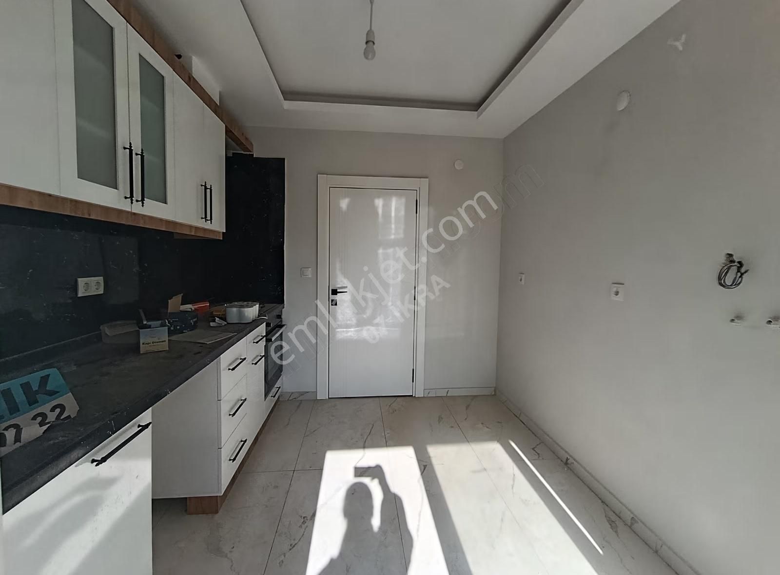 Fevzi Çakmak Mahallesinde Ayrı Mutfaklı 2+1 Yüksek Giriş Daire - Görsel 11