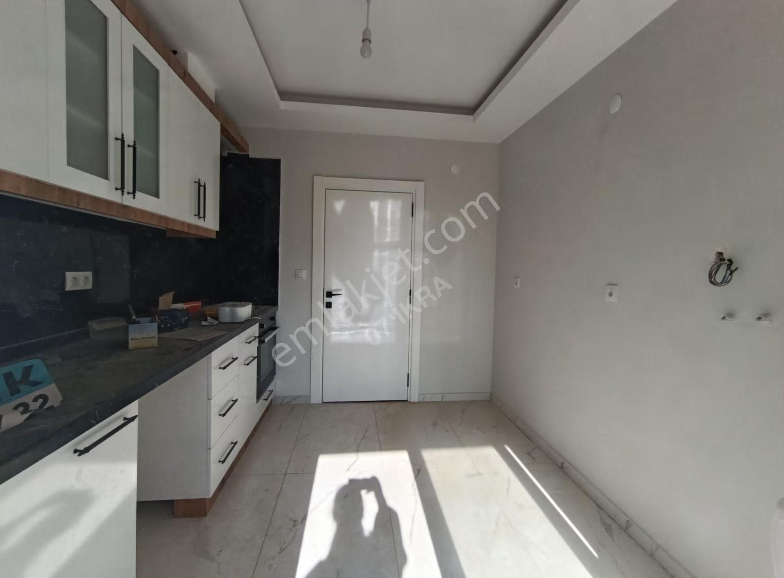 Fevzi Çakmak Mahallesinde Ayrı Mutfaklı 2+1 Yüksek Giriş Daire - Görsel 18