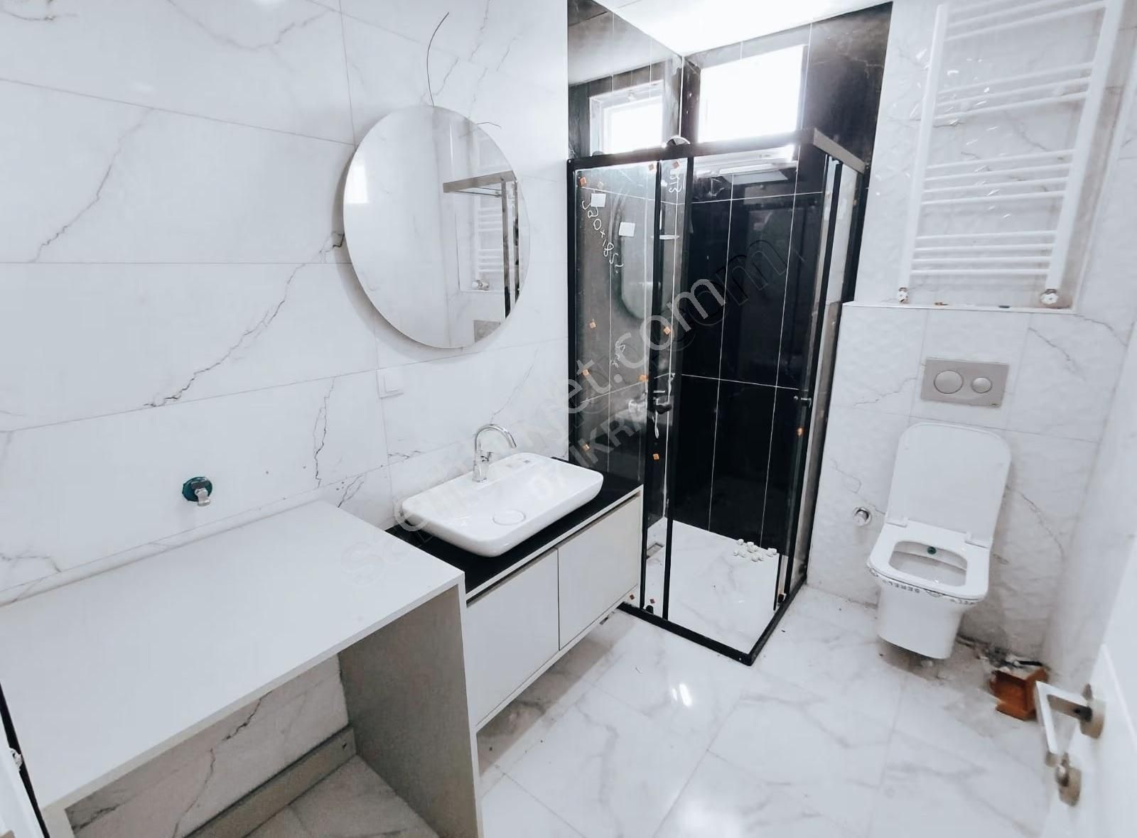 Göksuda 2+1 Ultra Konforlu Sıfır Ara Katta Havuzlu Daire - Görsel 7