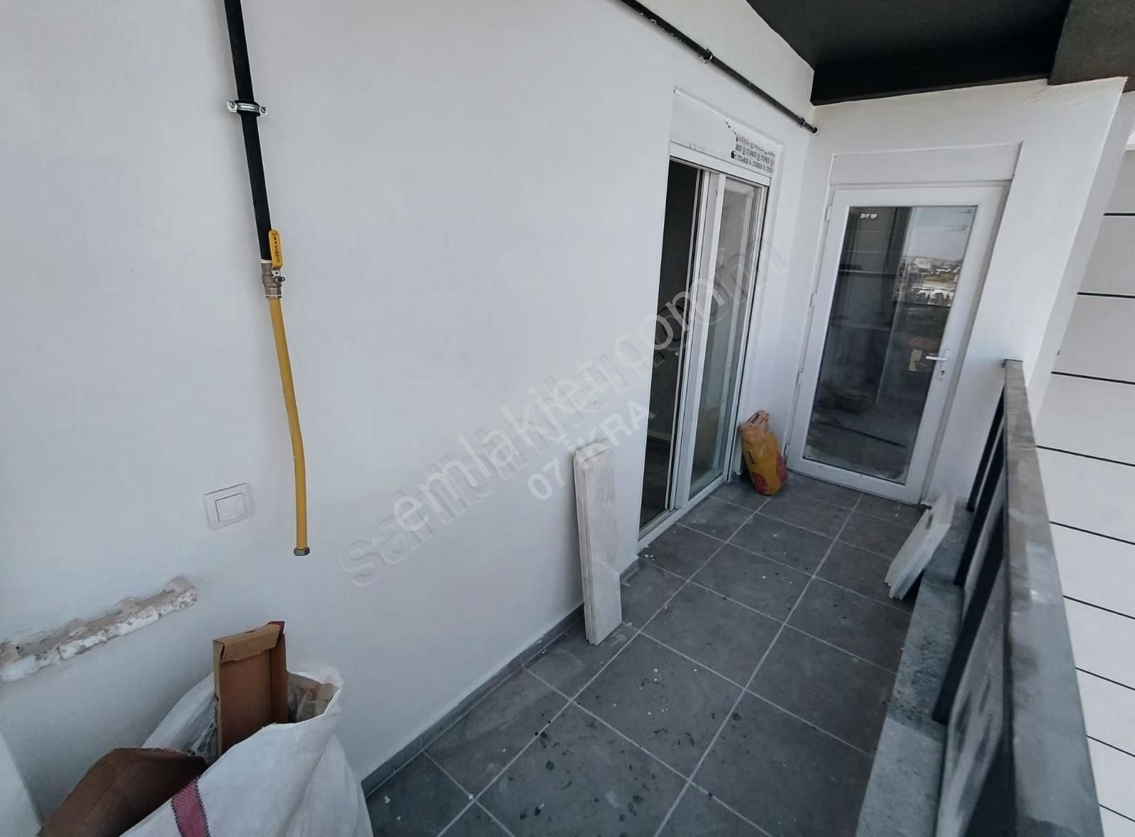 Göksuda 2+1 Ultra Konforlu Sıfır Ara Katta Havuzlu Daire - Görsel 2