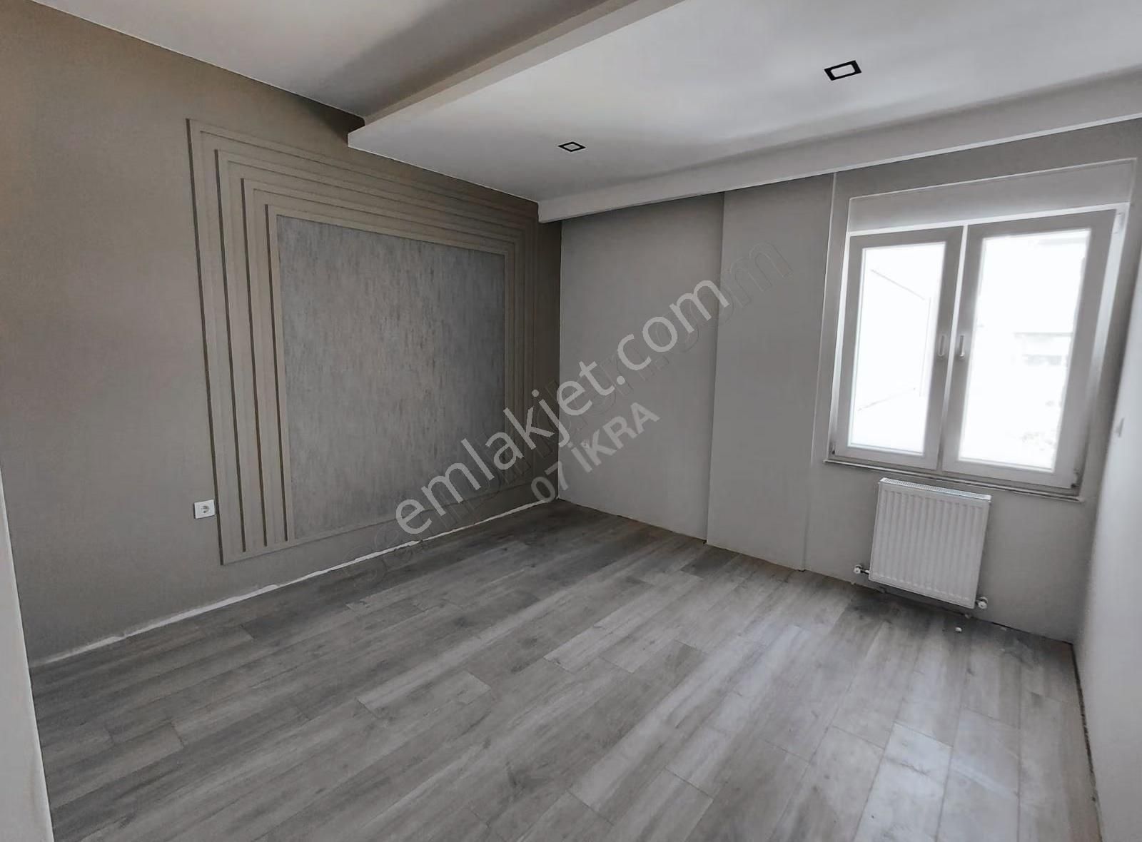 Göksuda 2+1 Ultra Konforlu Sıfır Ara Katta Havuzlu Daire - Görsel 10