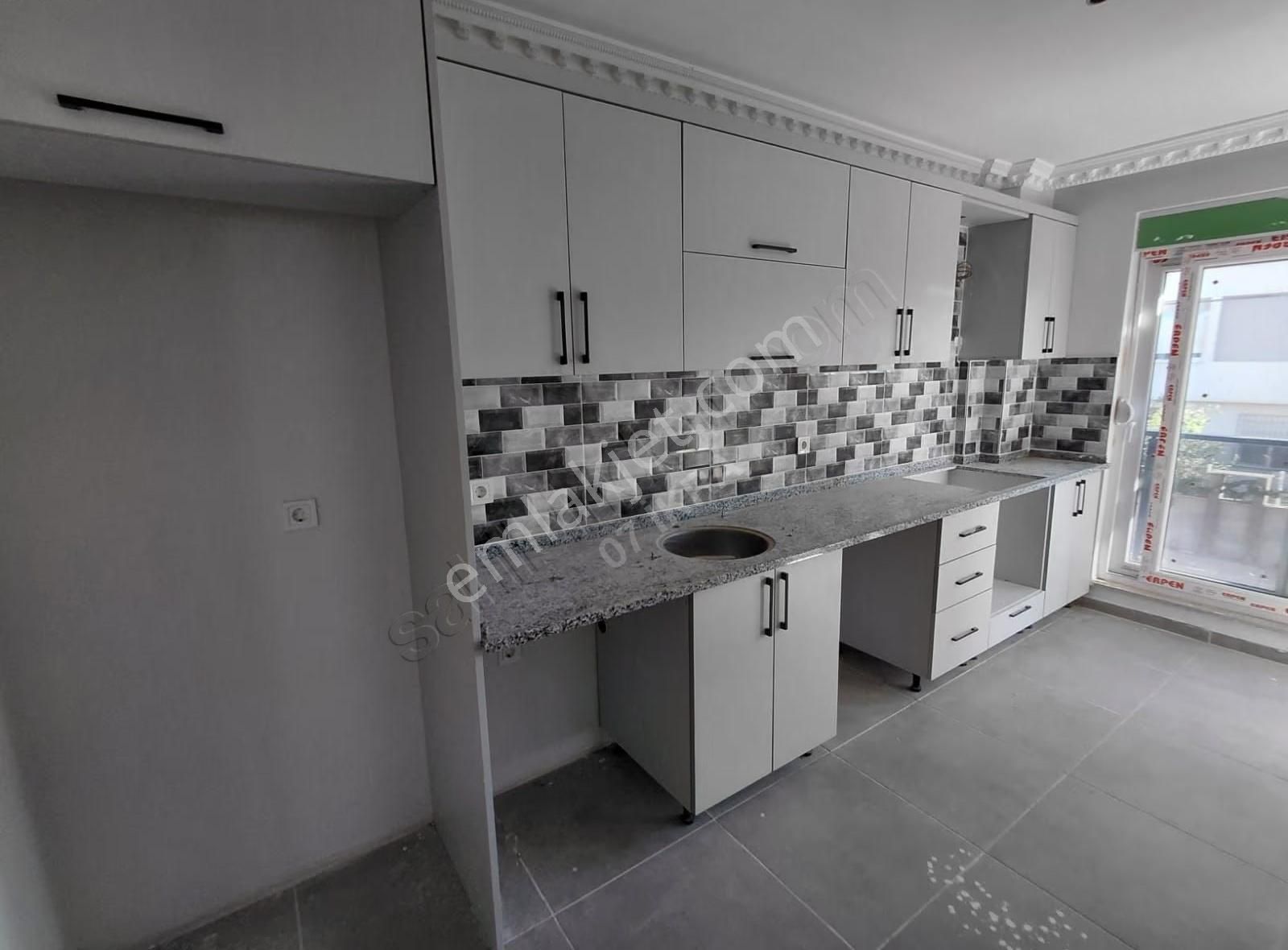 Göksunun Enn Uygunu 3+1 Ara Katta Havuzlu Sıfır Daire - Görsel 25