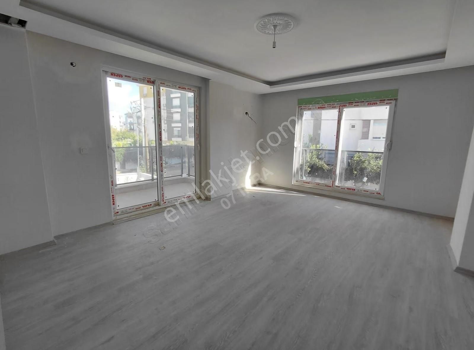 Göksunun Enn Uygunu 3+1 Ara Katta Havuzlu Sıfır Daire - Görsel 20