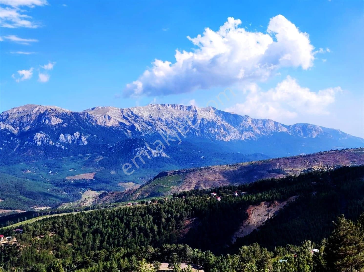 Kar Emlaktan Yenikonacık Efes Sitesinin Üzerinde 400 M2 Satılık Arsa - Görsel 2