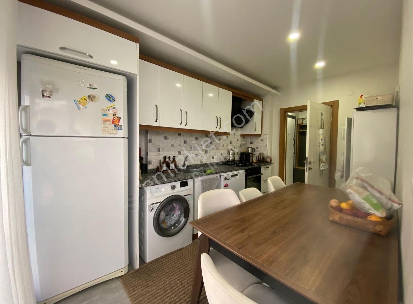 Varsak Karşıyaka'da 3+1 Havuzlu Site İçerisinde Satılık Daire - Görsel 16