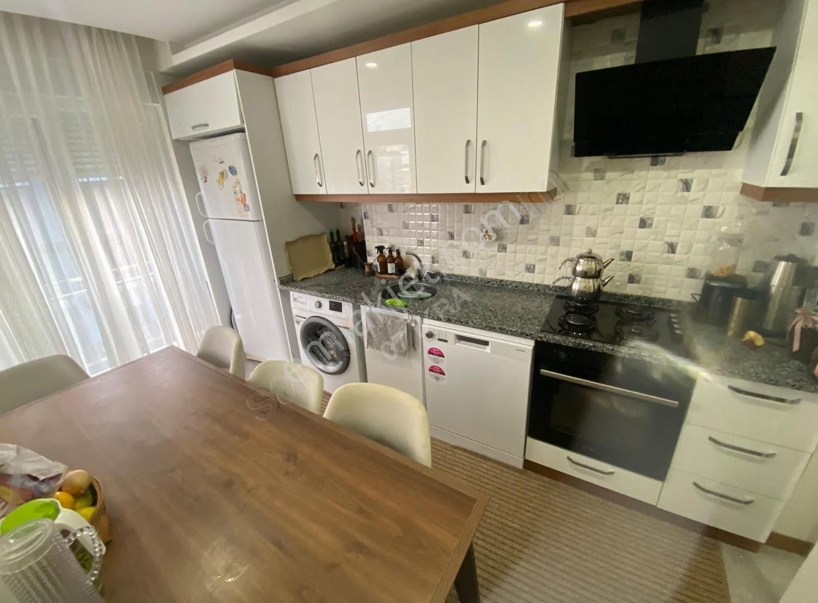 Varsak Karşıyaka'da 3+1 Havuzlu Site İçerisinde Satılık Daire - Görsel 10