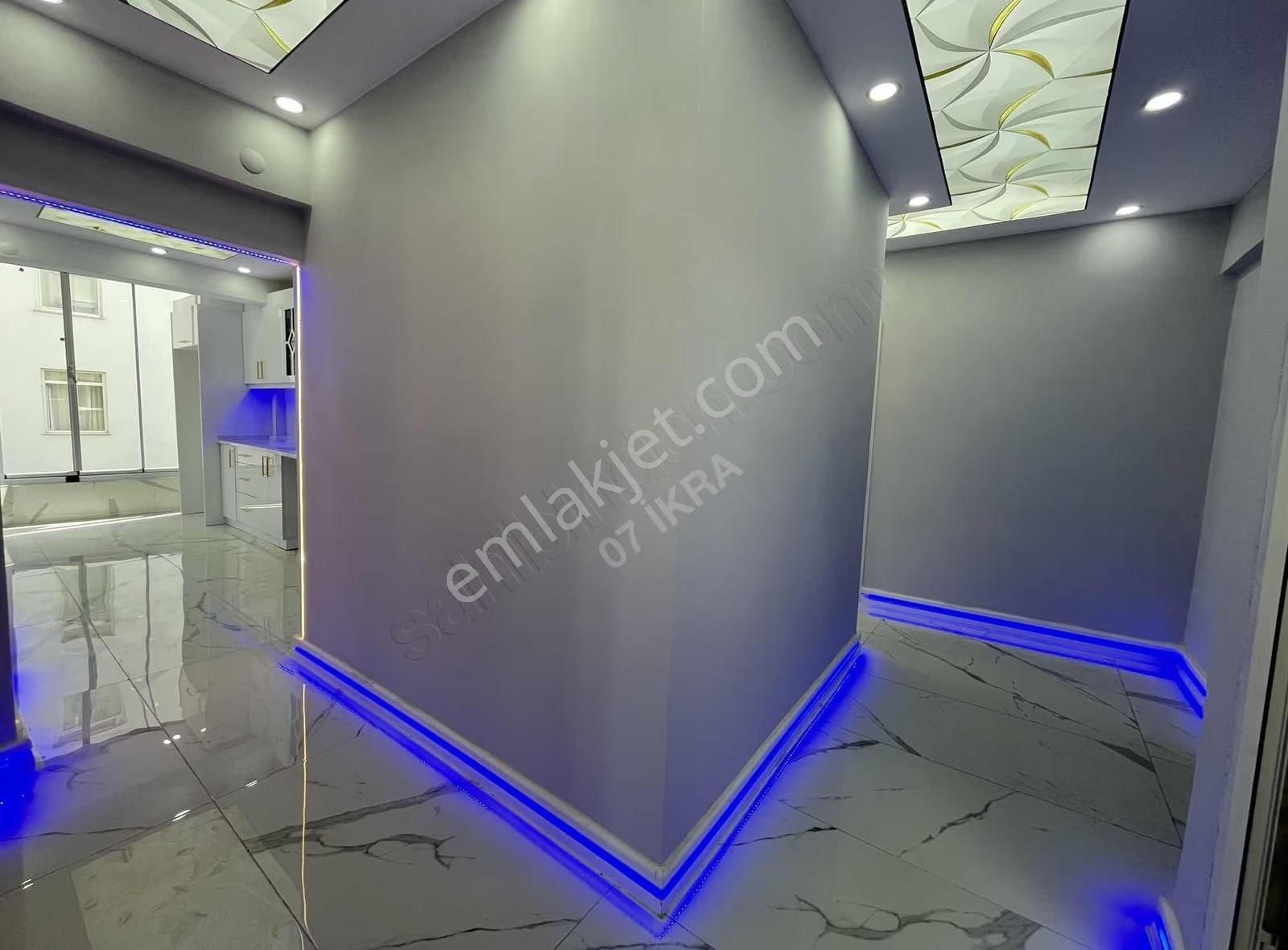 Güllük Cad Üzeri 3+1 Full Lüx Yapılı Ara Kat