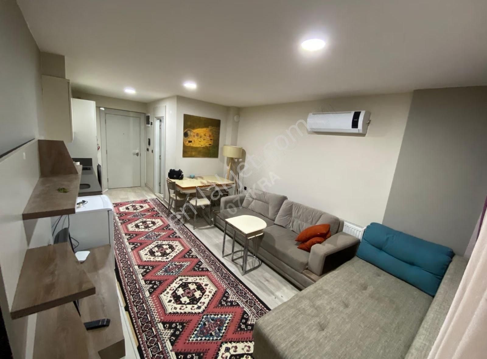 Lego Evlerinde Eşyalı 1+1 Kiralık Daire - Görsel 19