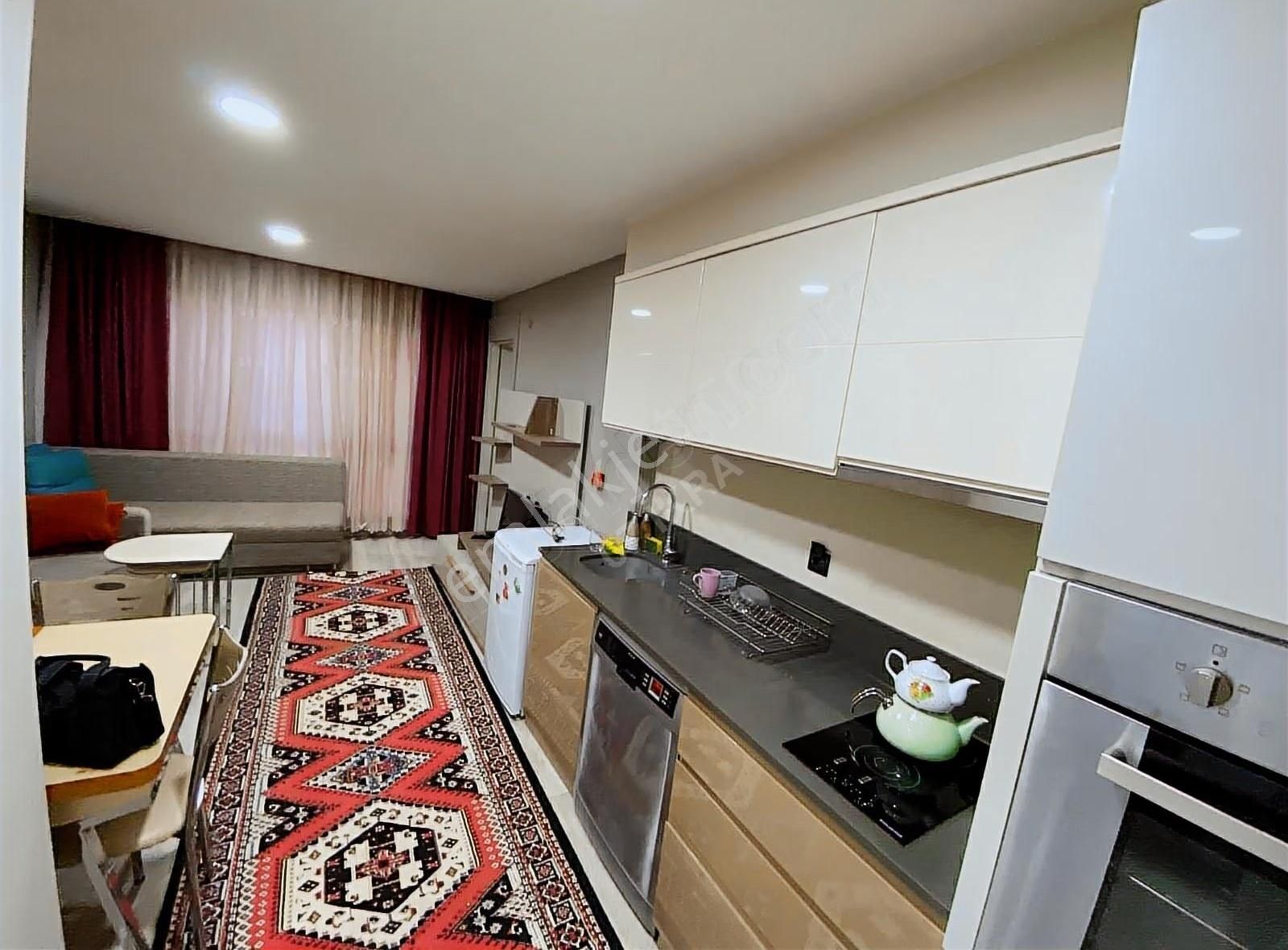 Lego Evlerinde Eşyalı 1+1 Kiralık Daire