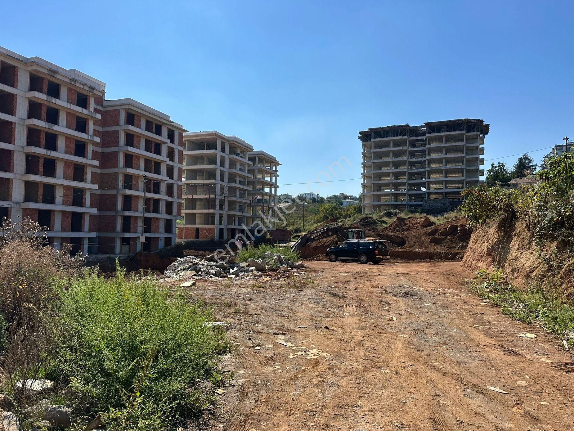 Trabzon Yalıncakta Satılık Lüks Daire - Görsel 34