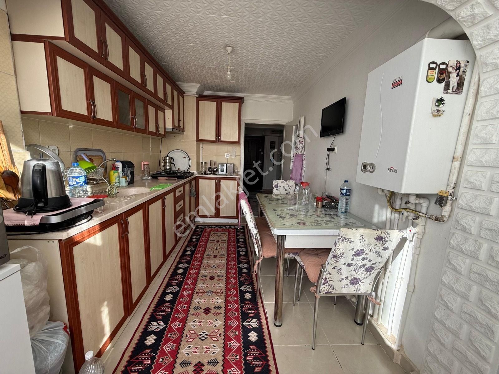 Sincan Plevne Mahallesi 3+1 Ara Katta Ön Cephe Yapılı Daire - Görsel 4