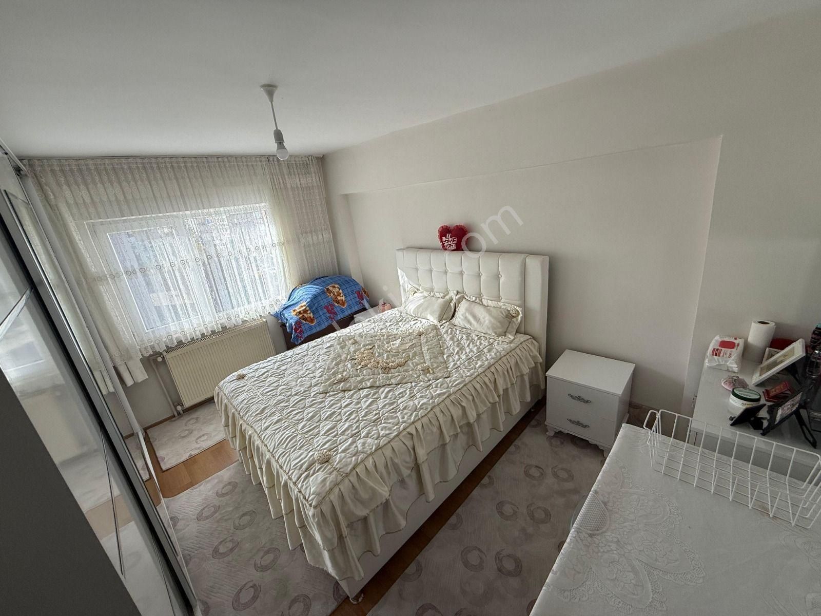 Sincan Plevne Mahallesi 3+1 Ara Katta Ön Cephe Yapılı Daire - Görsel 20