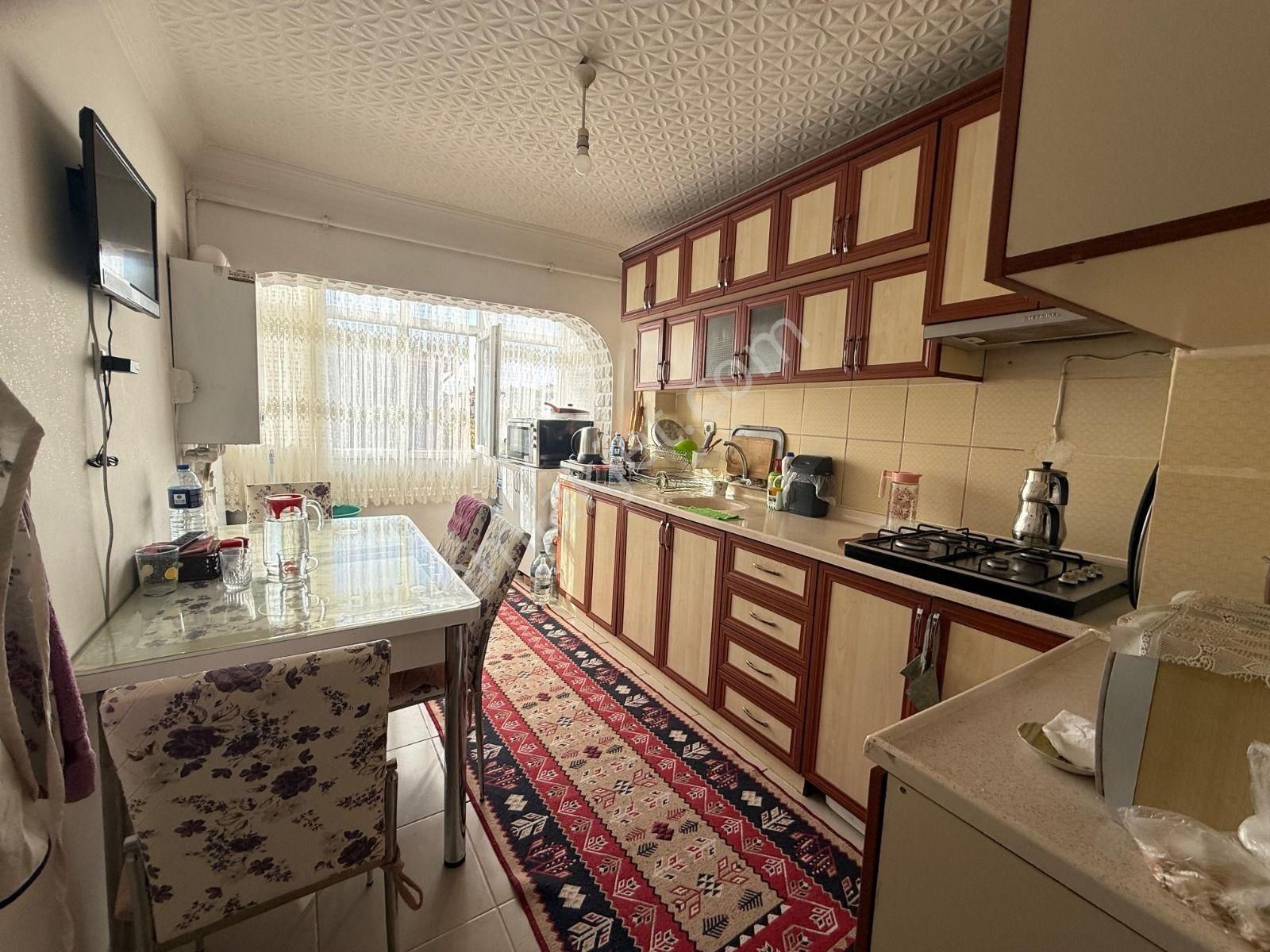 Sincan Plevne Mahallesi 3+1 Ara Katta Ön Cephe Yapılı Daire - Görsel 7