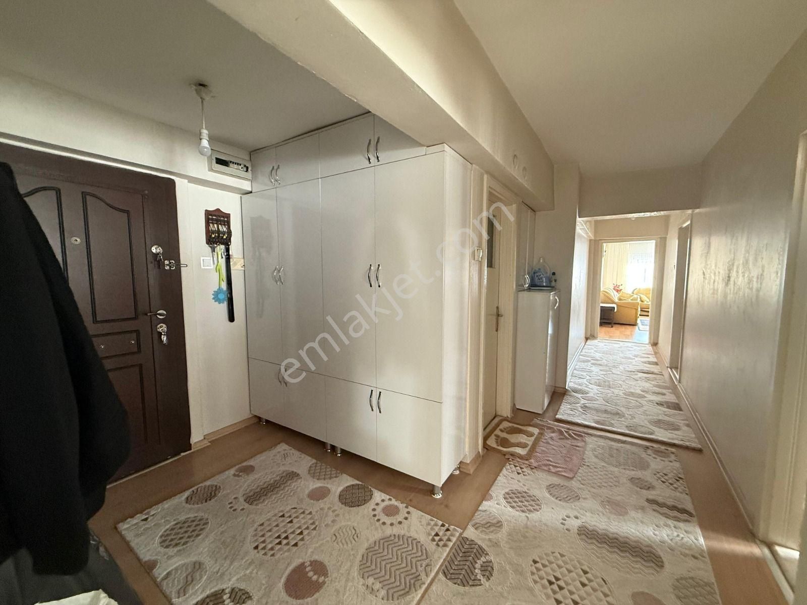 Sincan Plevne Mahallesi 3+1 Ara Katta Ön Cephe Yapılı Daire - Görsel 28