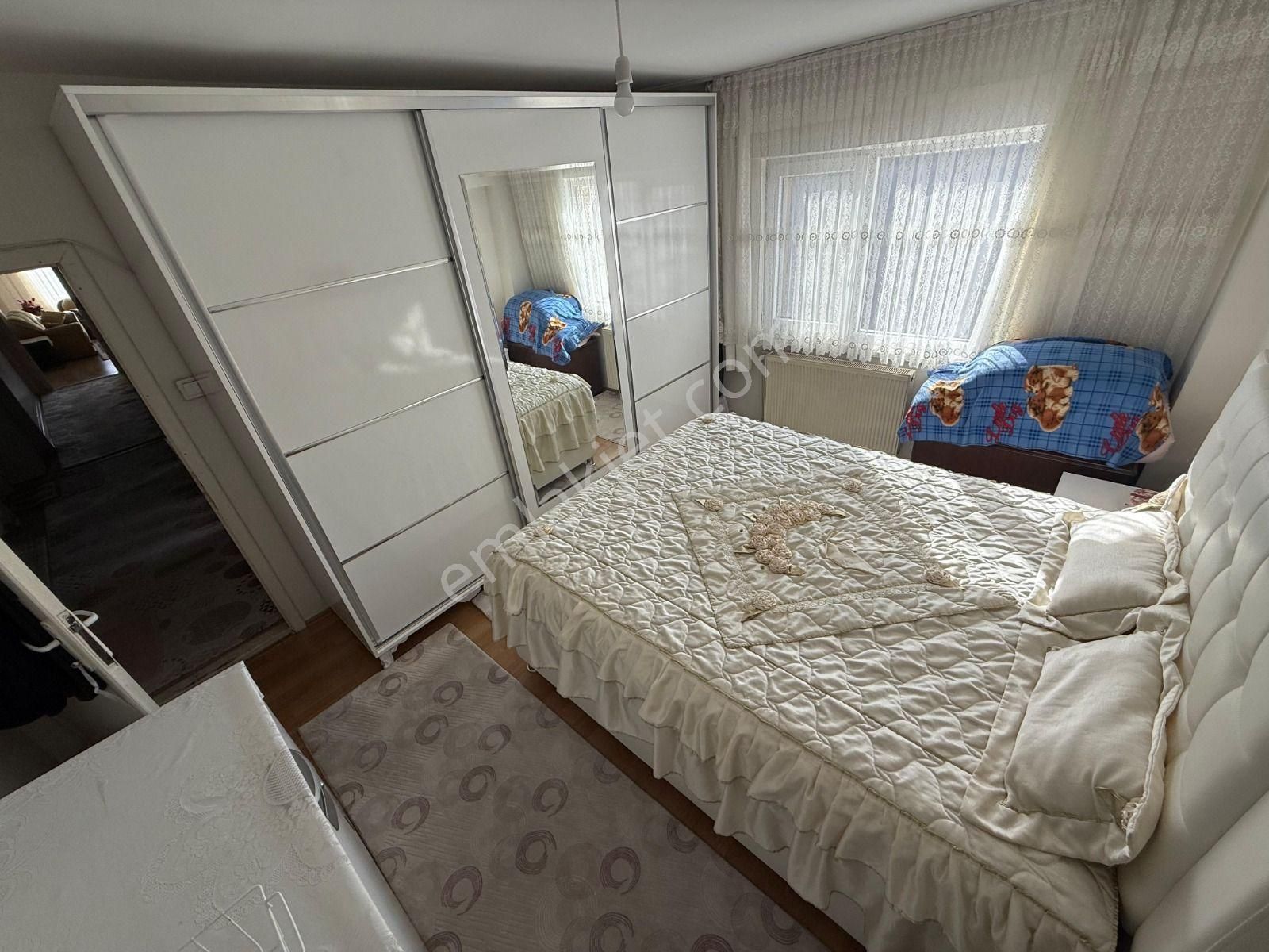 Sincan Plevne Mahallesi 3+1 Ara Katta Ön Cephe Yapılı Daire - Görsel 22