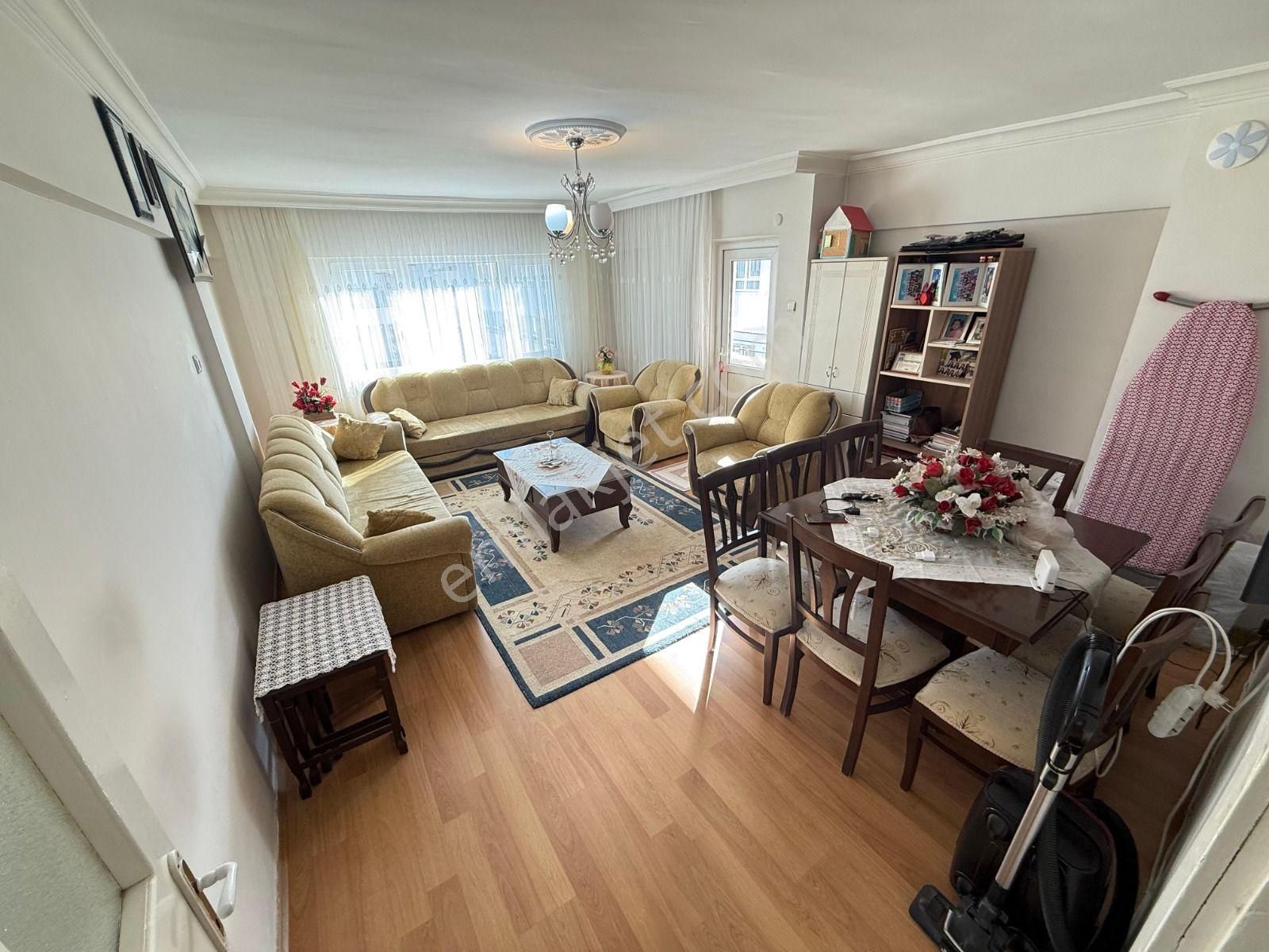 Sincan Plevne Mahallesi 3+1 Ara Katta Ön Cephe Yapılı Daire - Görsel 12