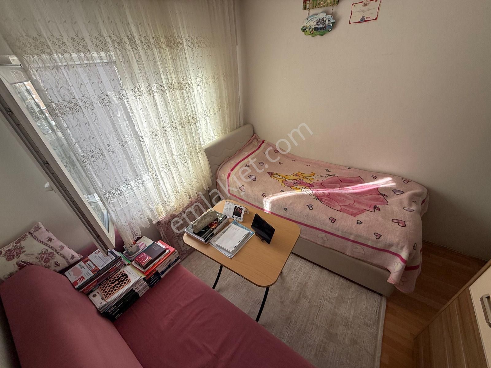 Sincan Plevne Mahallesi 3+1 Ara Katta Ön Cephe Yapılı Daire - Görsel 14