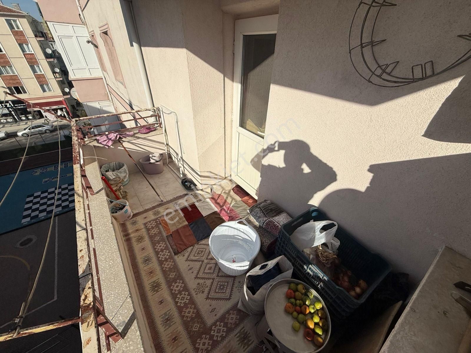 Sincan Plevne Mahallesi 3+1 Ara Katta Ön Cephe Yapılı Daire - Görsel 33