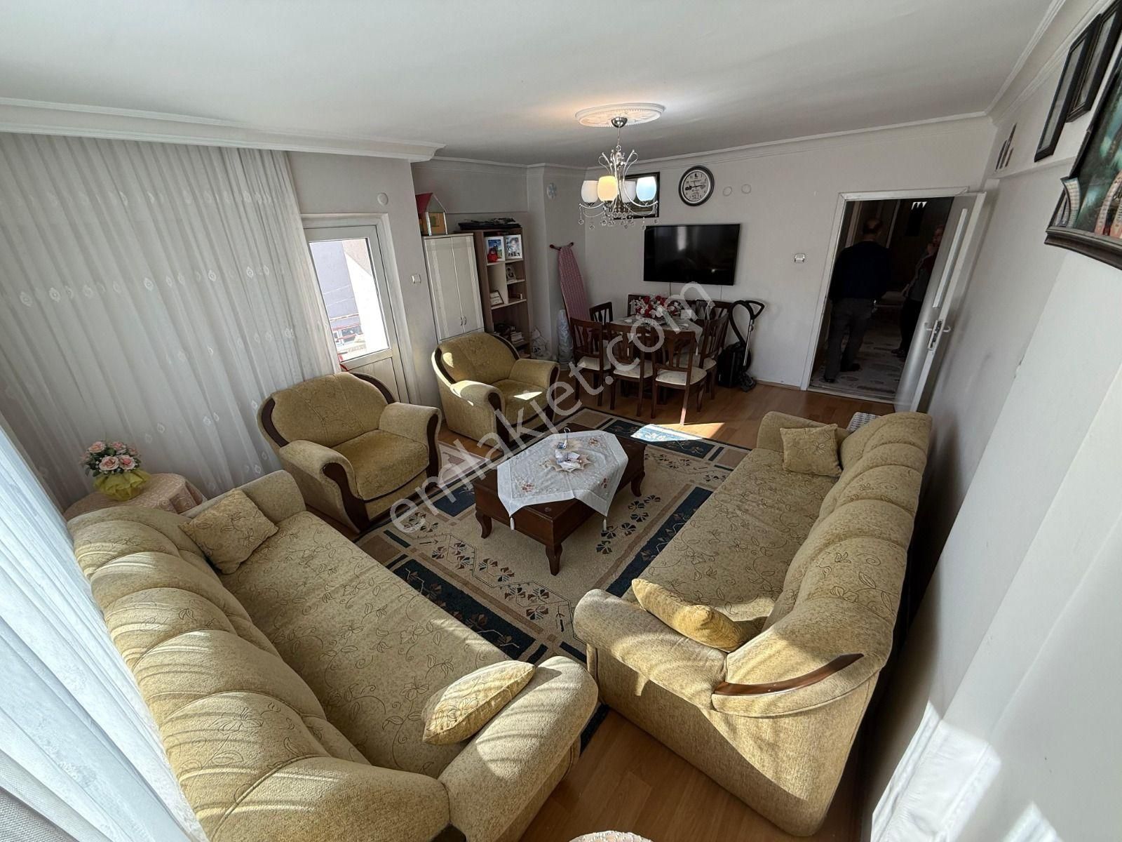 Sincan Plevne Mahallesi 3+1 Ara Katta Ön Cephe Yapılı Daire - Görsel 11