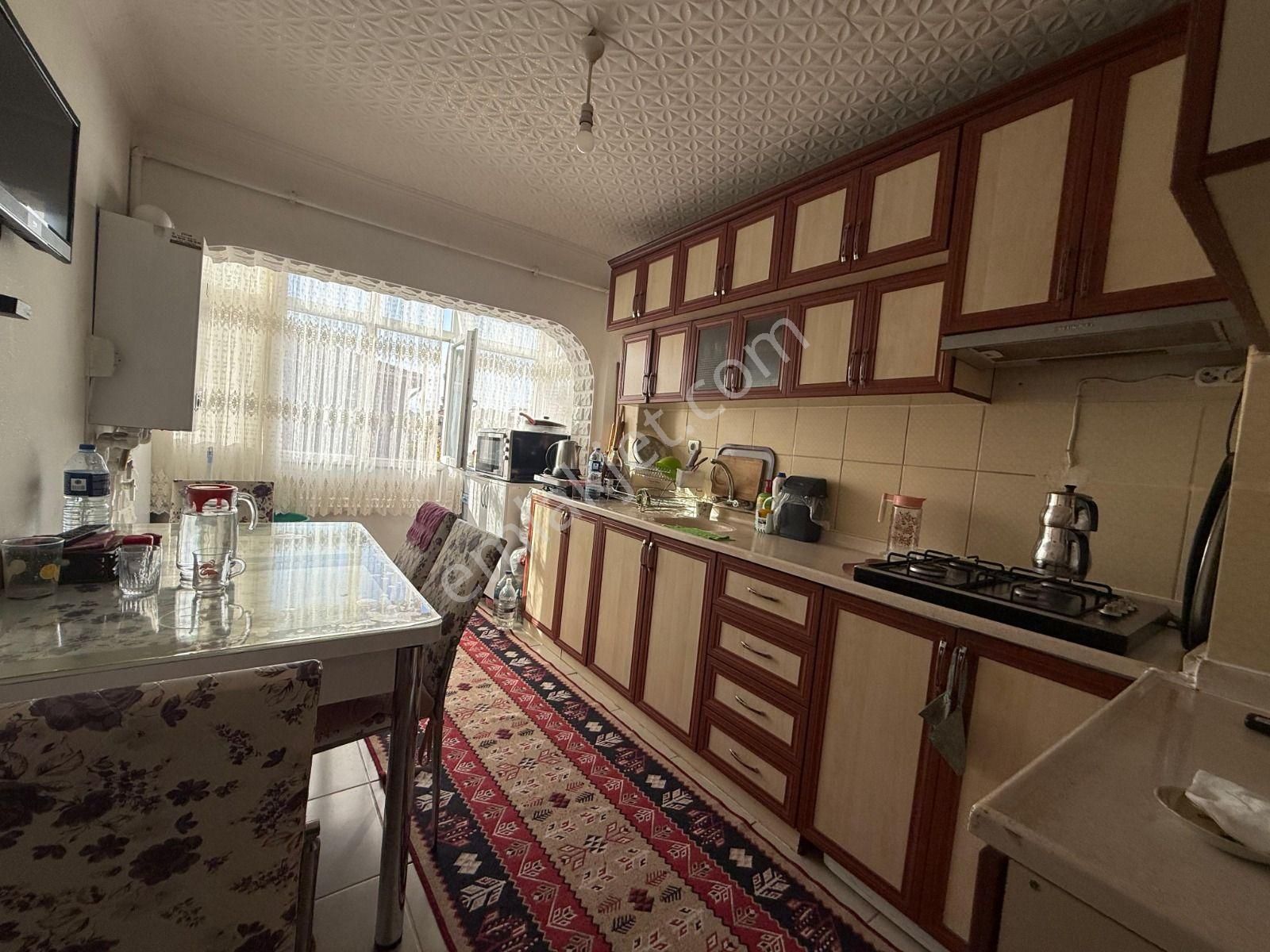 Sincan Plevne Mahallesi 3+1 Ara Katta Ön Cephe Yapılı Daire - Görsel 9