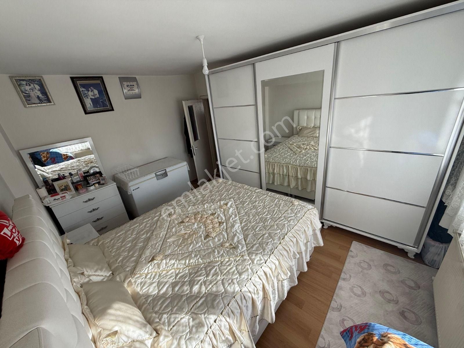 Sincan Plevne Mahallesi 3+1 Ara Katta Ön Cephe Yapılı Daire - Görsel 23