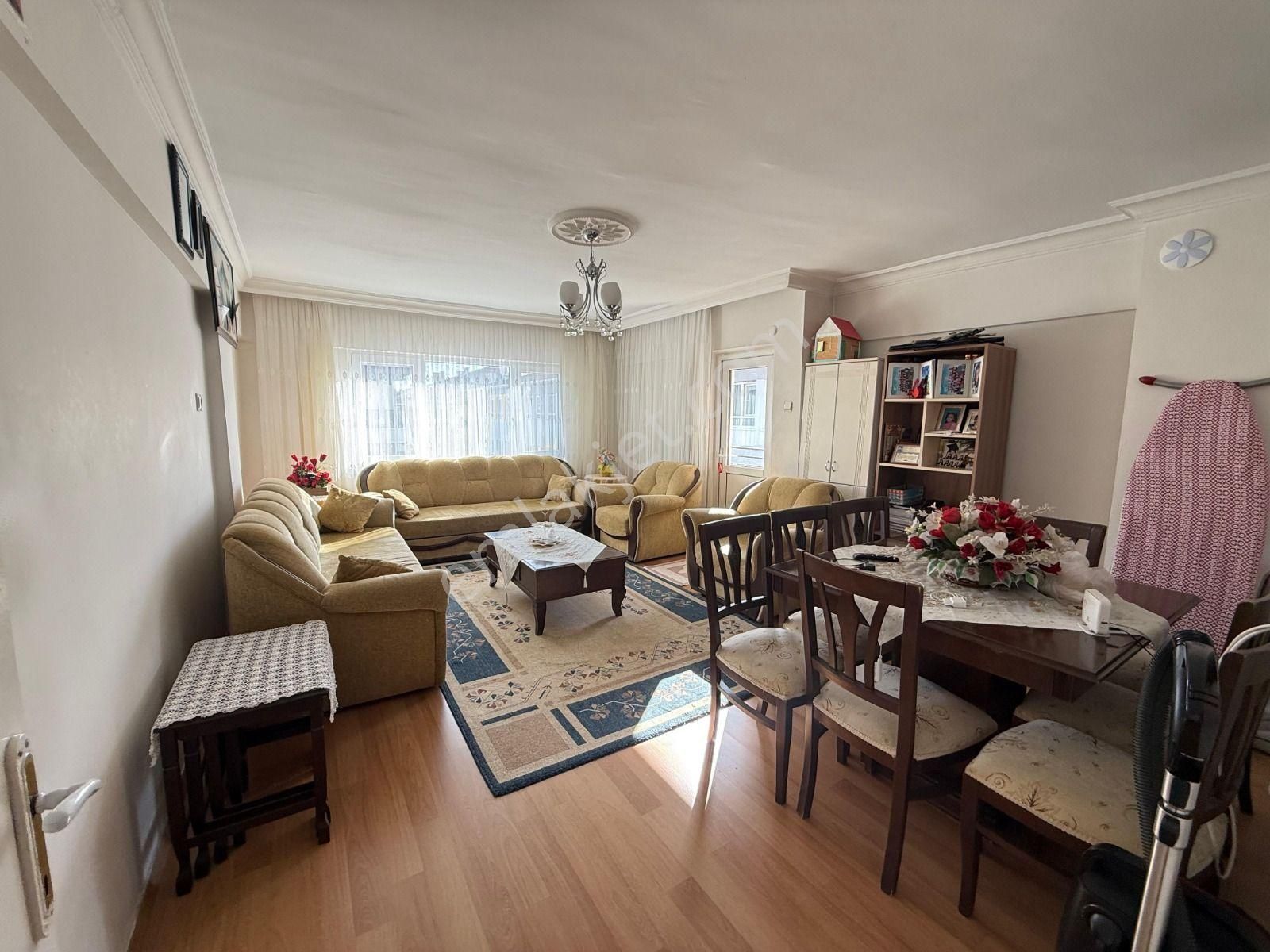 Sincan Plevne Mahallesi 3+1 Ara Katta Ön Cephe Yapılı Daire - Görsel 5