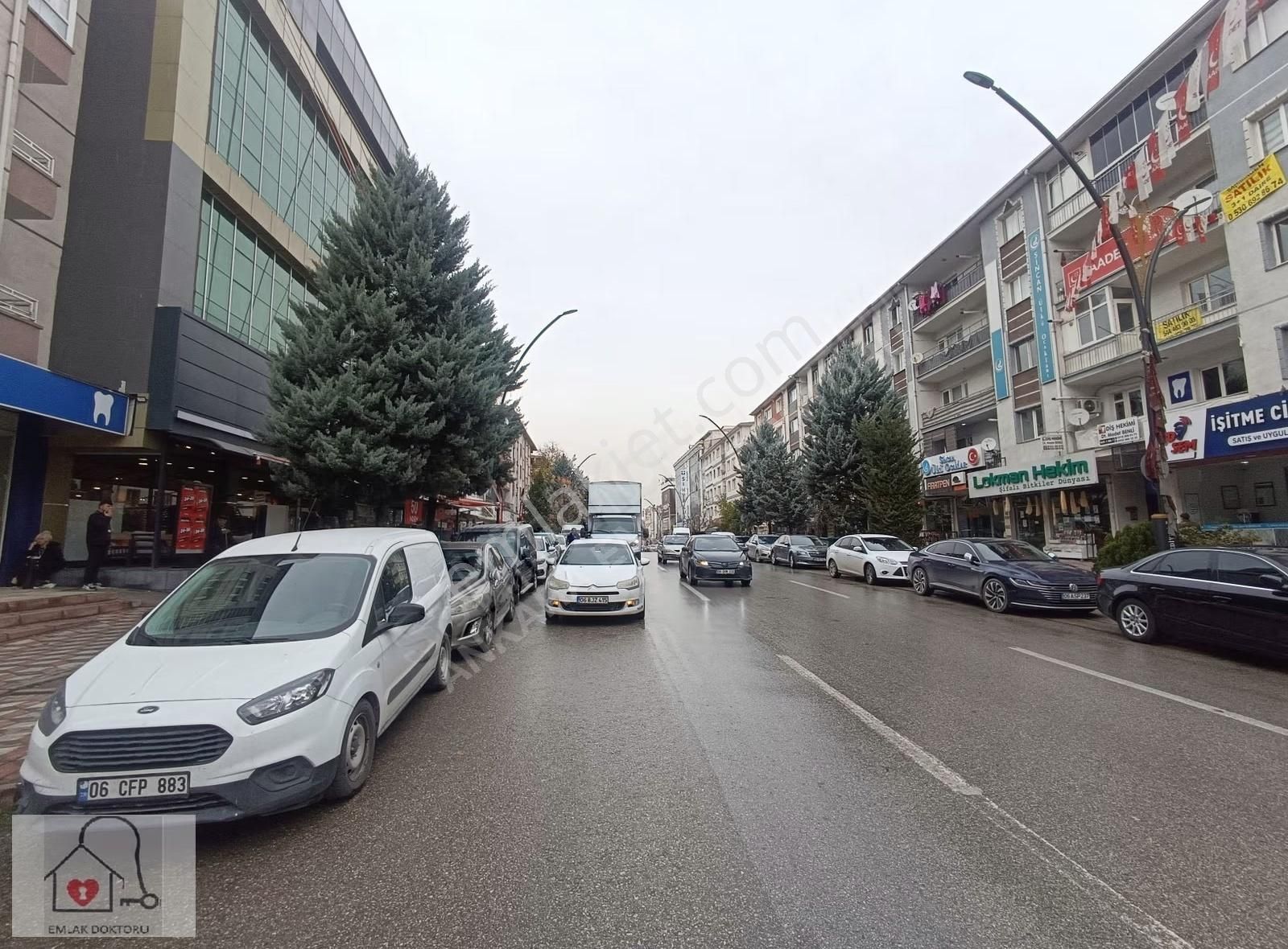 Tüm İmkanların Tam Ortasında Kiralık 3+1 - Görsel 3