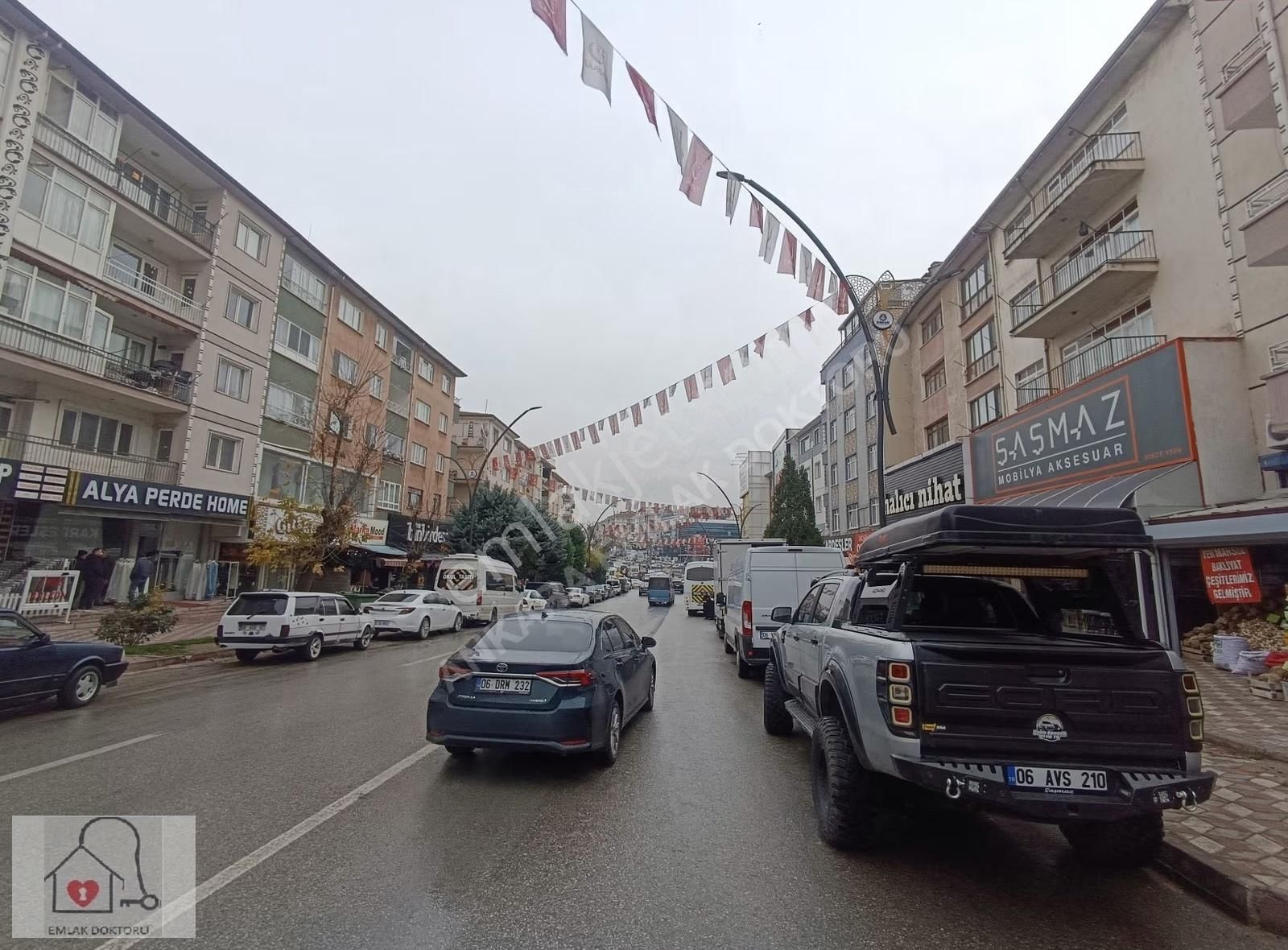 Tüm İmkanların Tam Ortasında Kiralık 3+1