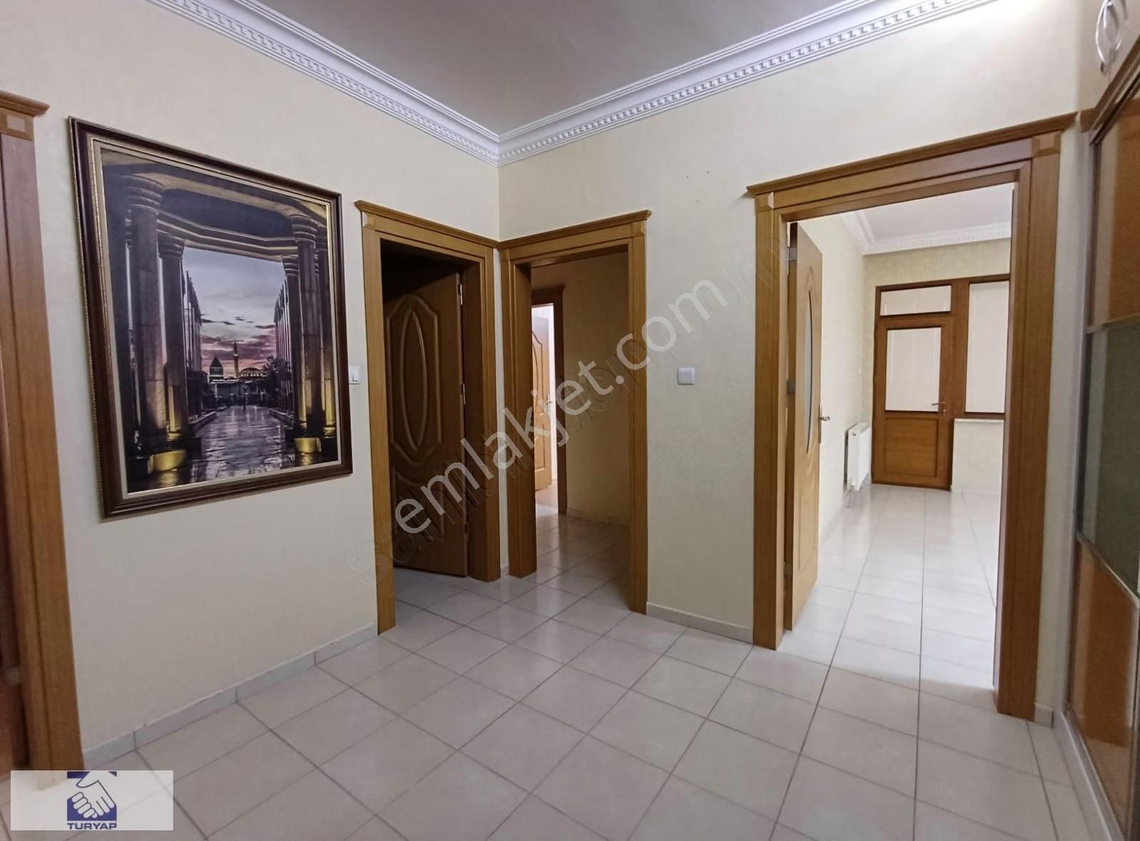 Flora Park Konutları 3+1 Kiralık - Görsel 19