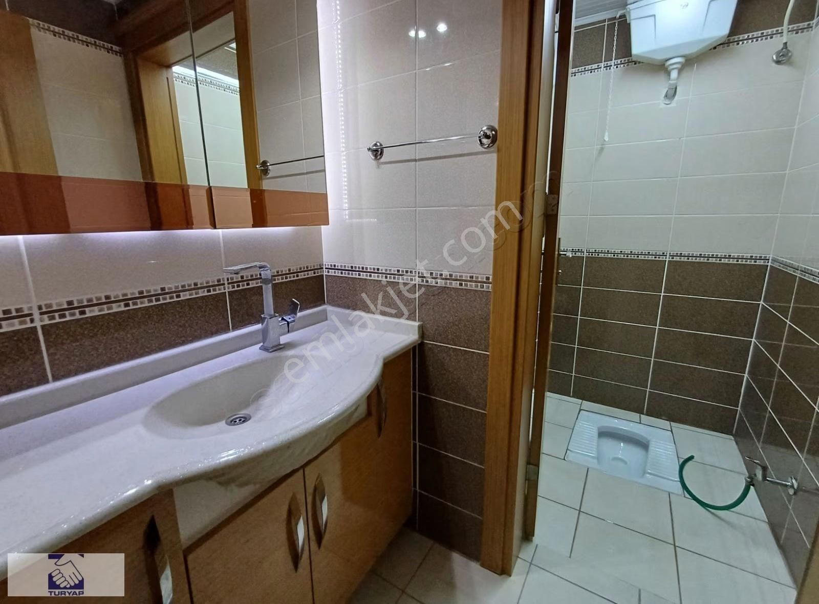 Flora Park Konutları 3+1 Kiralık - Görsel 22