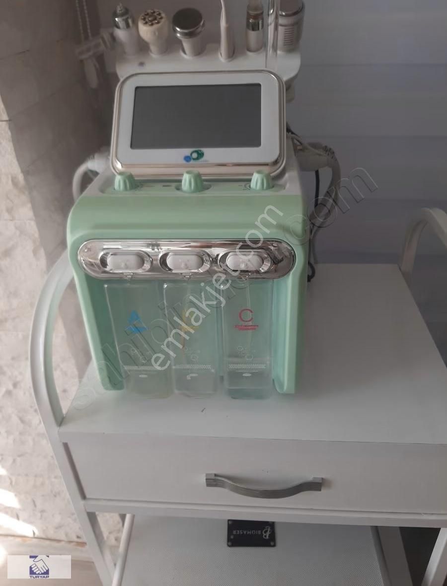 Üst Segment Profesyonel Cihazlı,hazır Müşterili Anahtar Teslim - Görsel 18