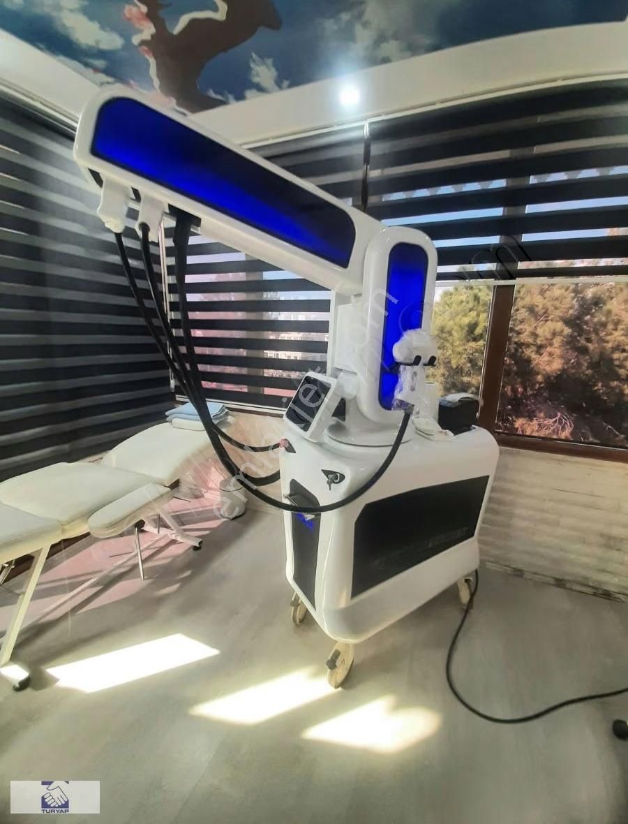 Üst Segment Profesyonel Cihazlı,hazır Müşterili Anahtar Teslim - Görsel 15